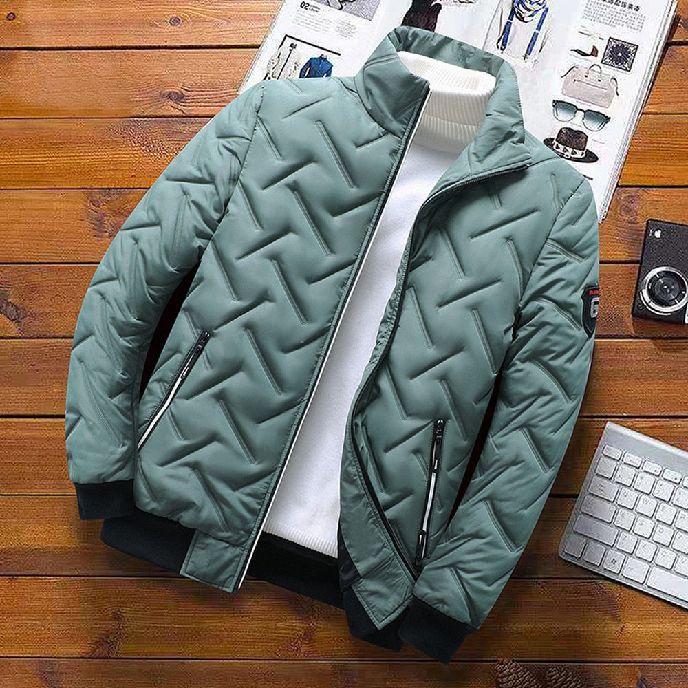 Boreal Ridge ™ | Modern Casual Jacket with Timeless Elegance | Tycho