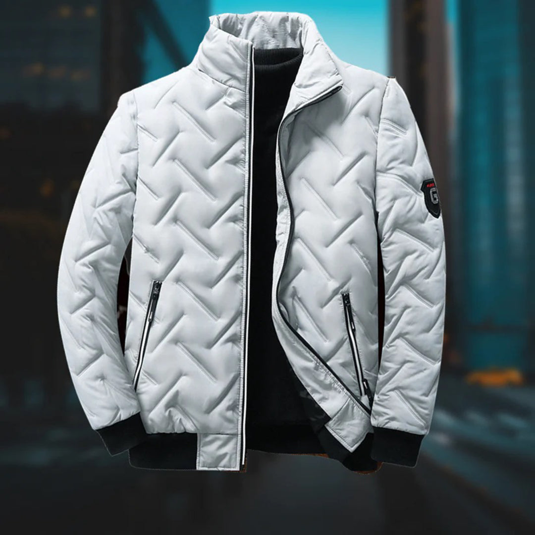 Boreal Ridge ™ | Modern Casual Jacket with Timeless Elegance | Tycho