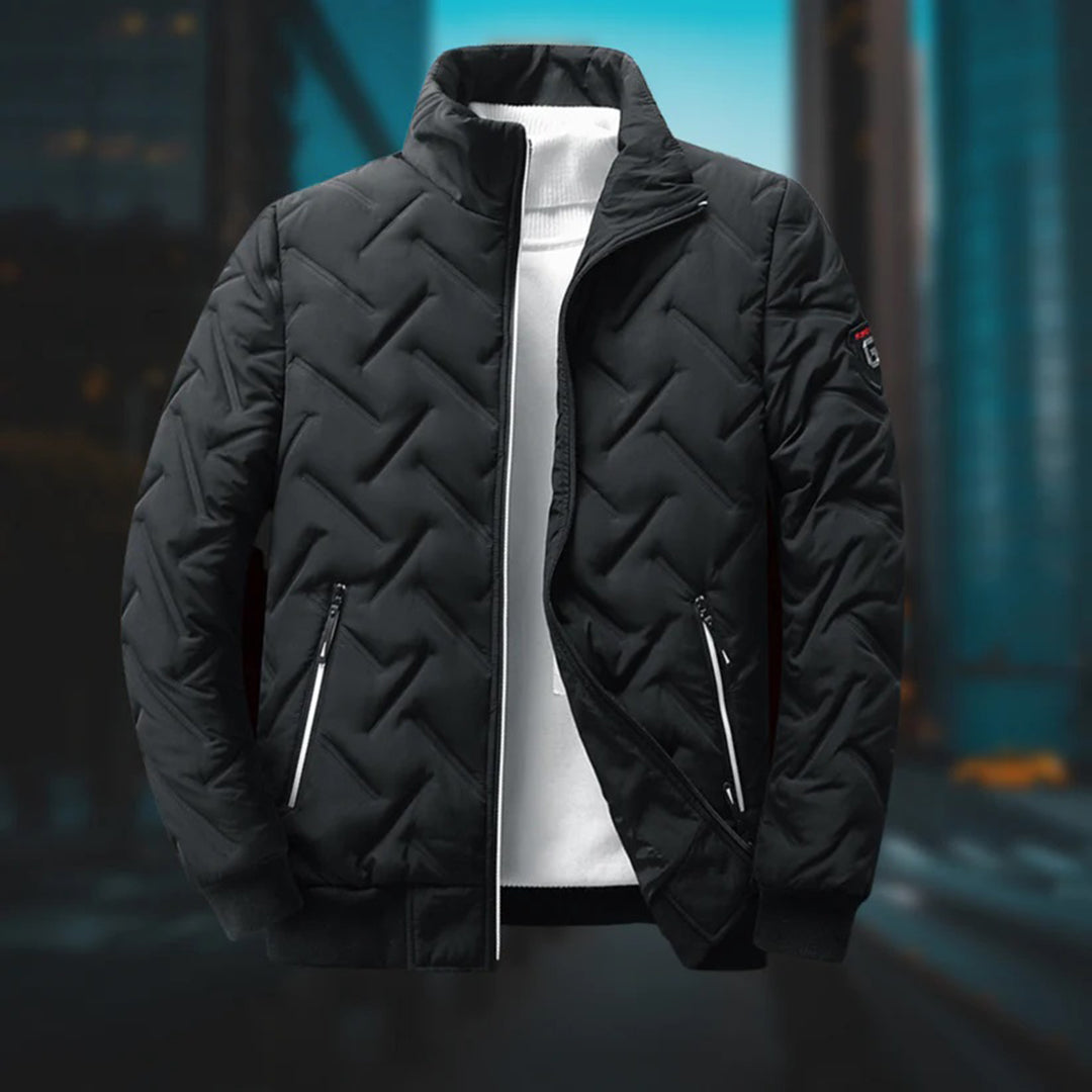 Boreal Ridge ™ | Modern Casual Jacket with Timeless Elegance | Tycho
