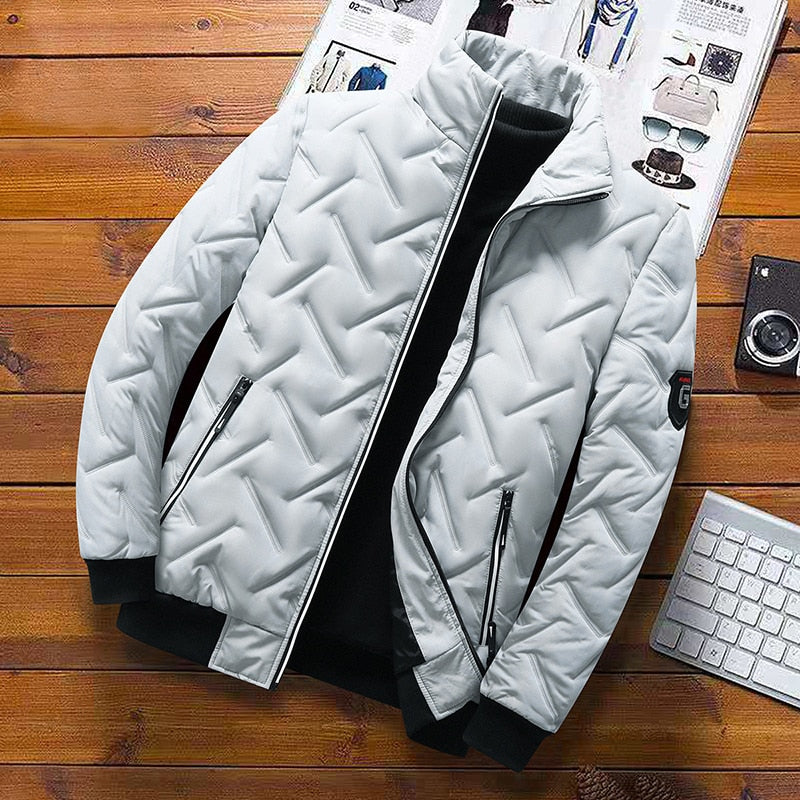 Boreal Ridge ™ | Modern Casual Jacket with Timeless Elegance | Tycho