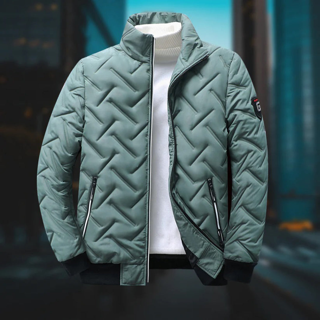 Boreal Ridge ™ | Modern Casual Jacket with Timeless Elegance | Tycho