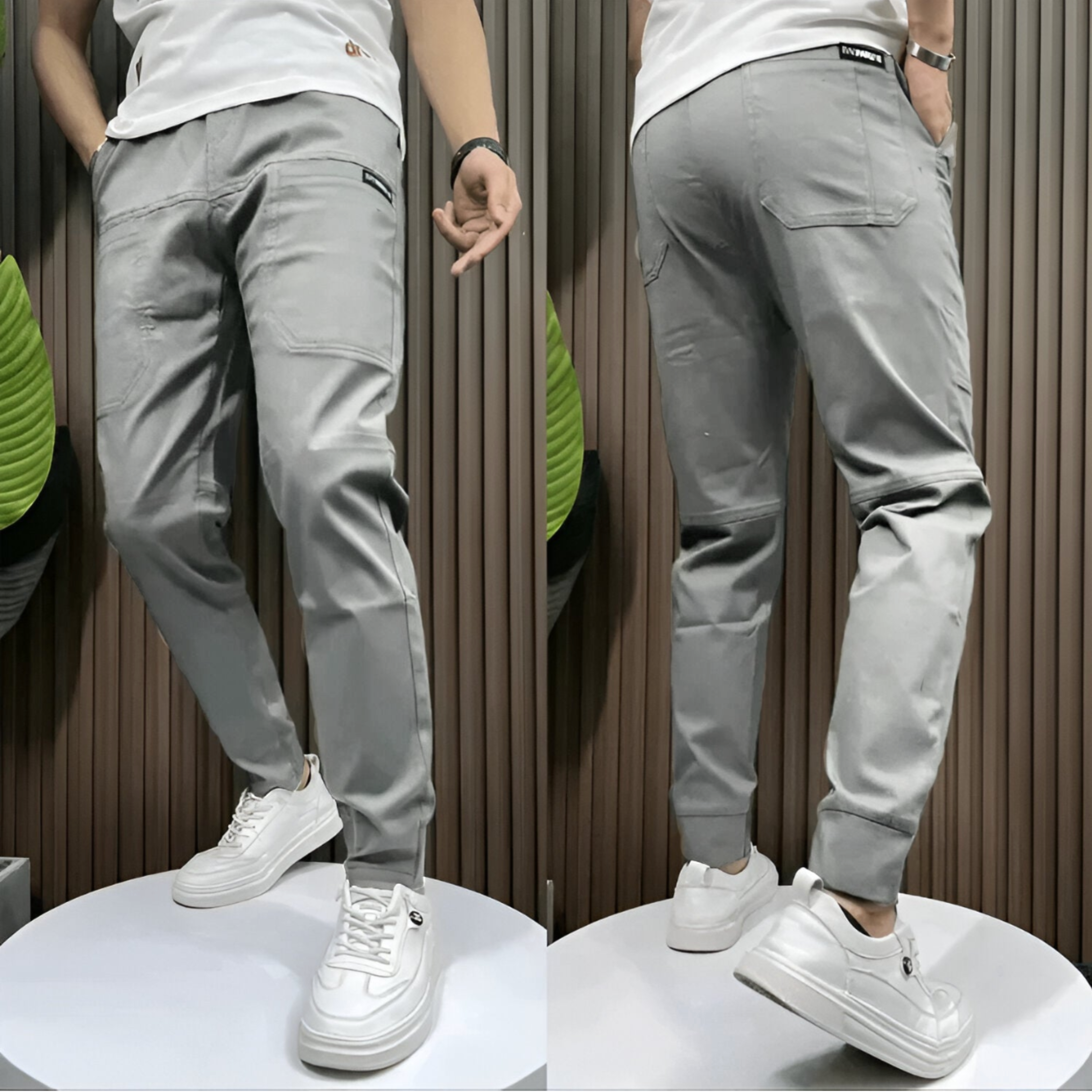 Alpine Northwear | Premium Men’s Cargo Stretch Pants (Buy 1, Get 1 FREE)