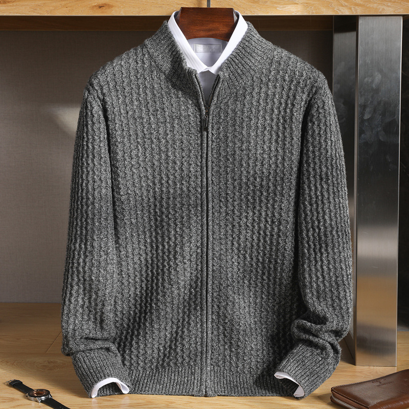 Boreal Ridge | Cashmere Sweater