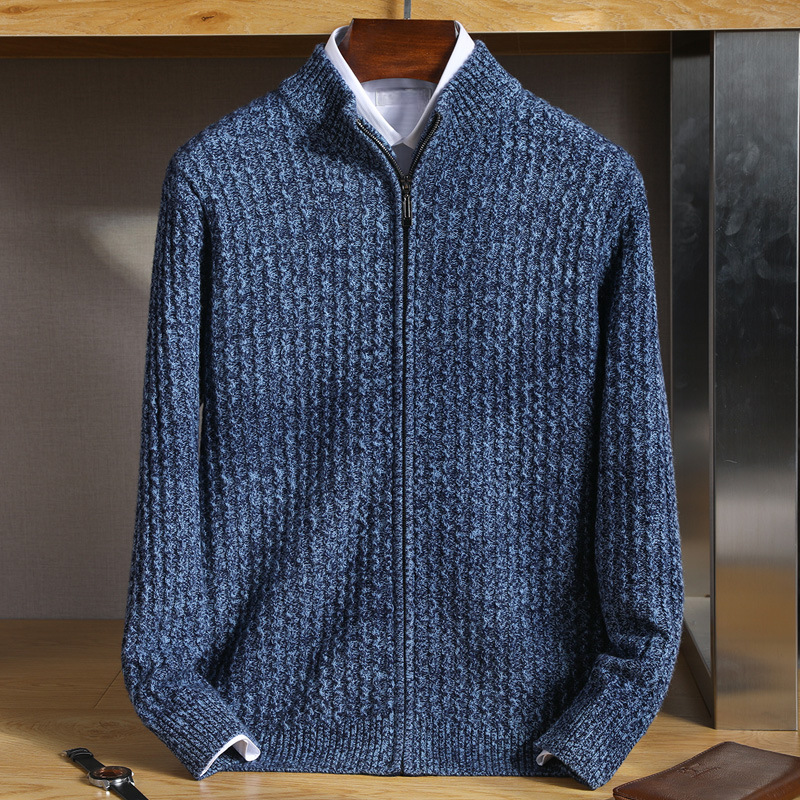 Boreal Ridge | Cashmere Sweater