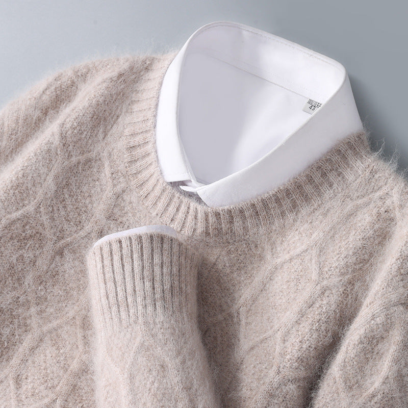 Boreal Ridge | THE ELEGANT SWEATER