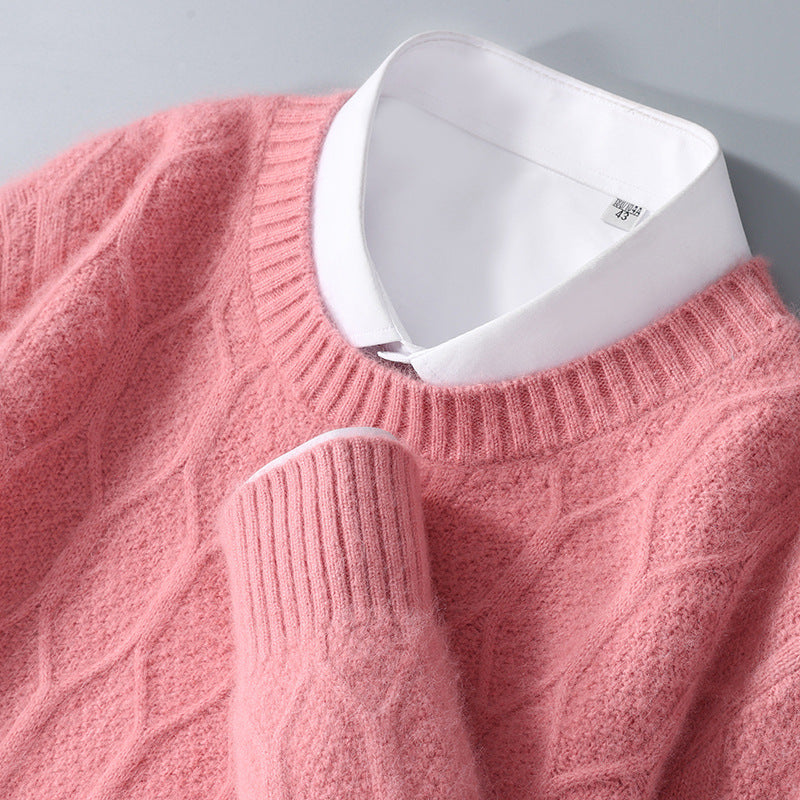 Boreal Ridge | THE ELEGANT SWEATER