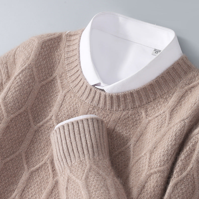 Boreal Ridge | THE ELEGANT SWEATER