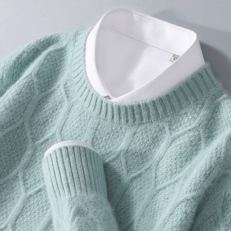Boreal Ridge | THE ELEGANT SWEATER