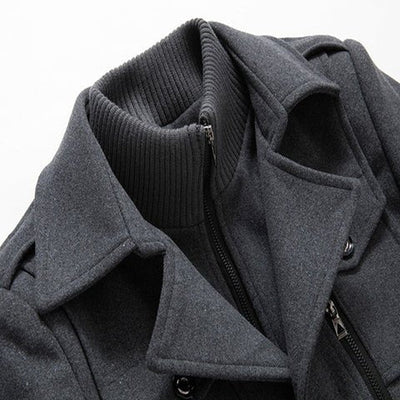 Alpine Northwear | Tommy™ Elegant Men’s Winter Jacket