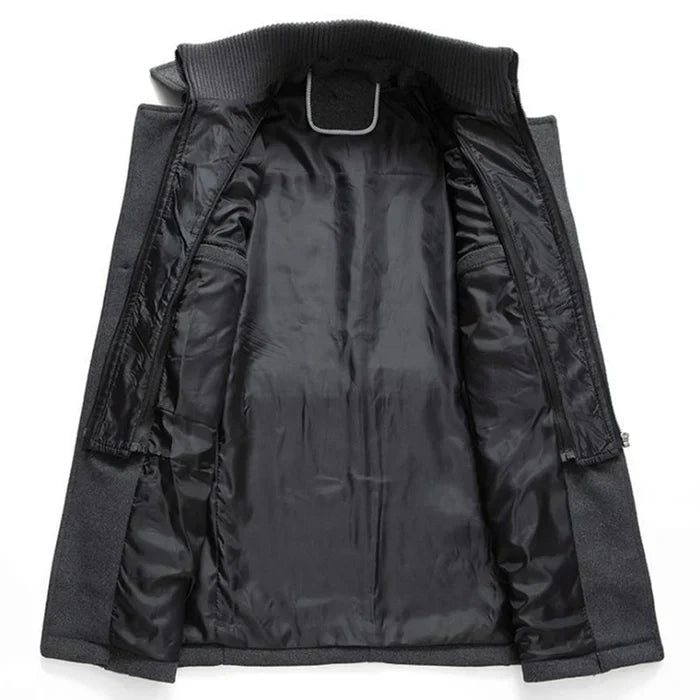 Alpine Northwear | Tommy™ Elegant Men’s Winter Jacket