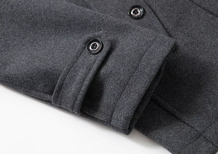 Alpine Northwear | Tommy™ Elegant Men’s Winter Jacket