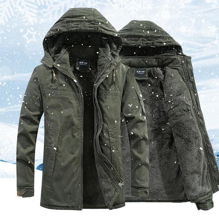 Boreal Ridge | Classic warm outdoor jacket