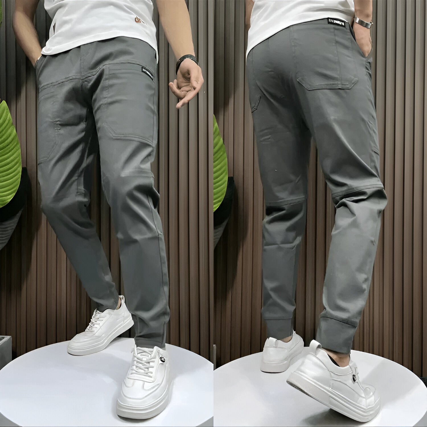Alpine Northwear | Premium Men’s Cargo Stretch Pants (Buy 1, Get 1 FREE)