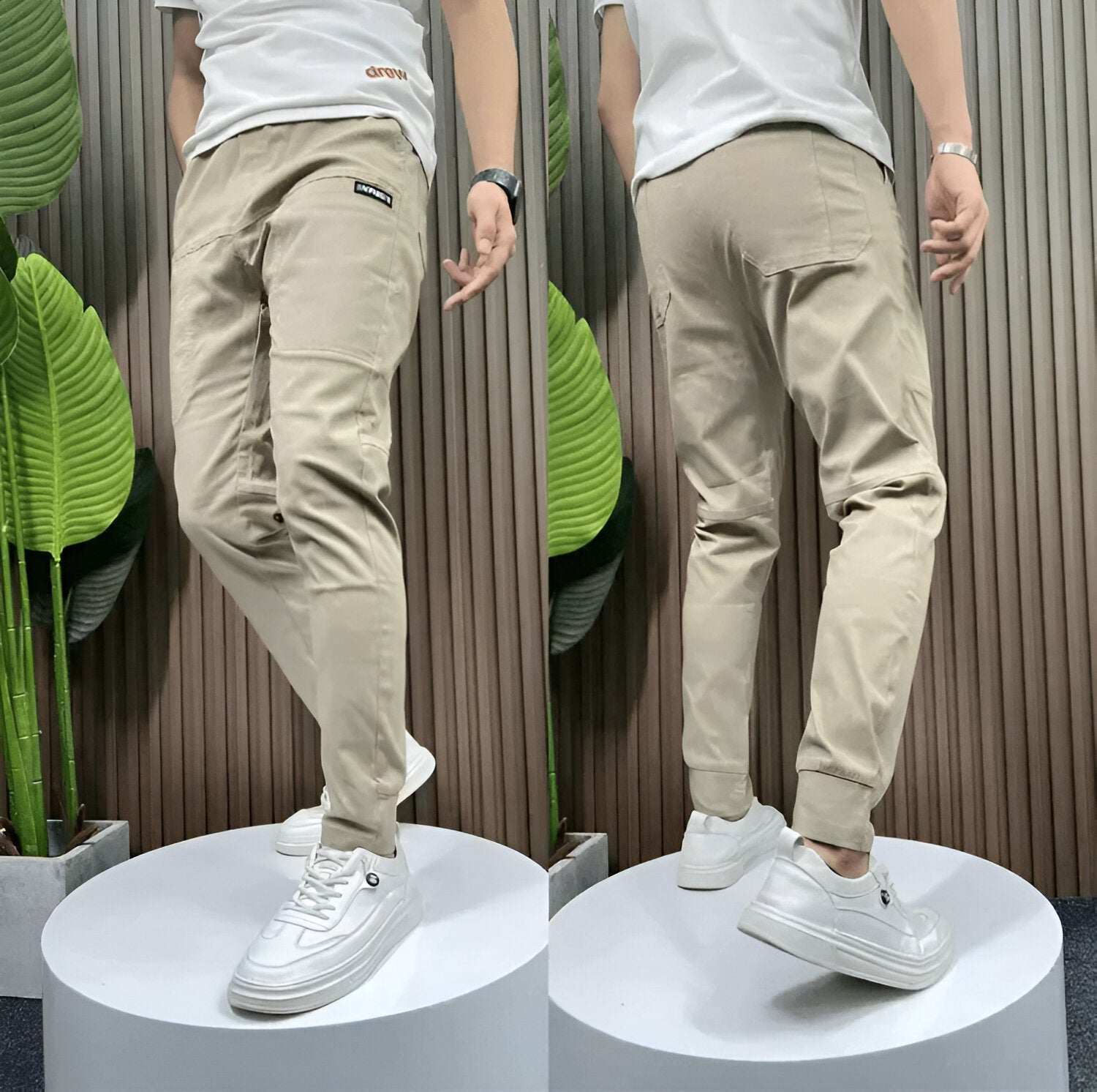 Alpine Northwear | Premium Men’s Cargo Stretch Pants (Buy 1, Get 1 FREE)