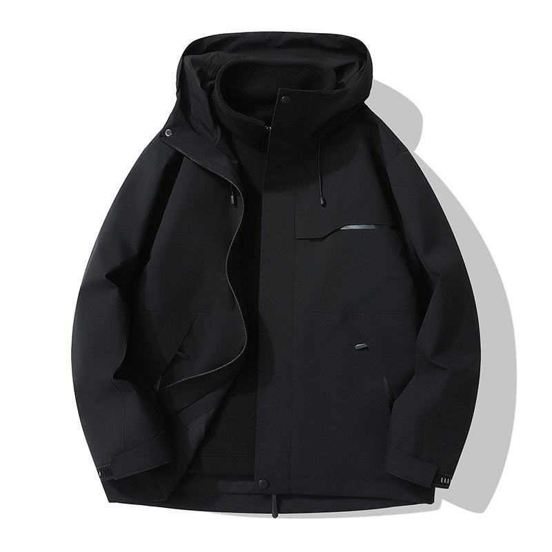 Boreal Ridge | Softshell Jacket