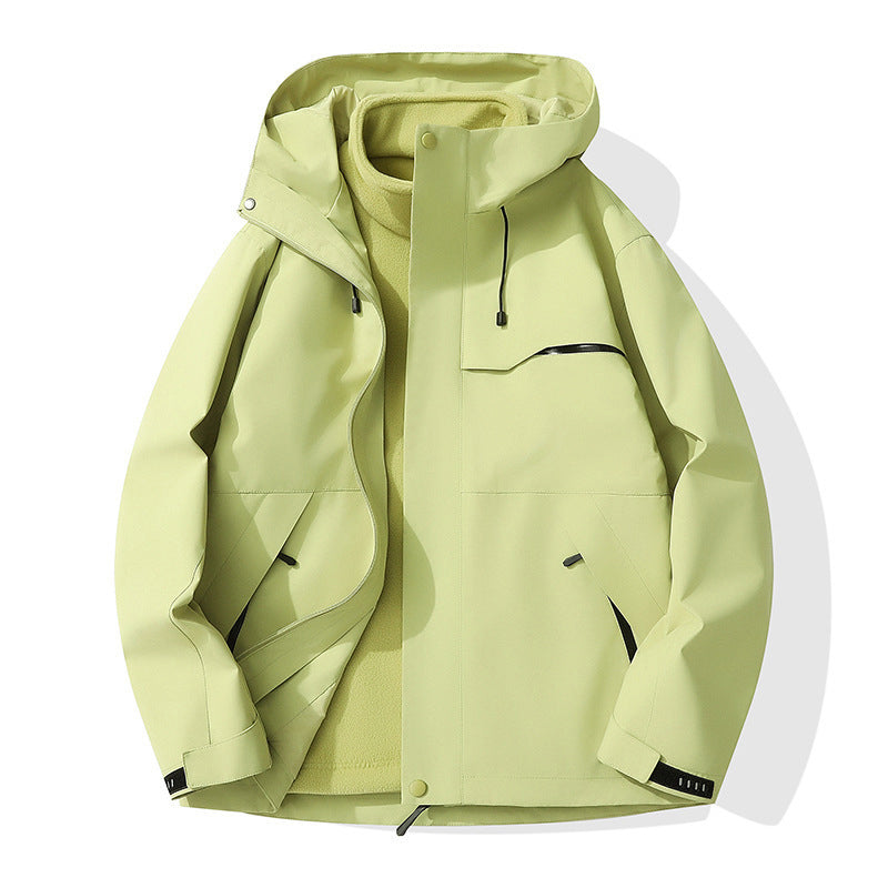 Boreal Ridge | Softshell Jacket