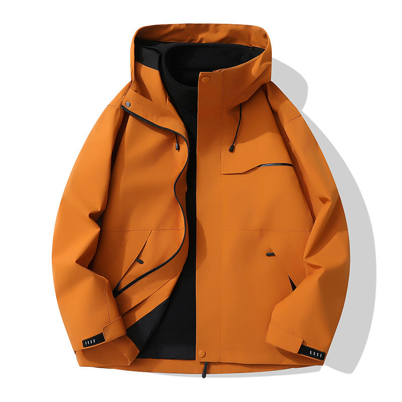 Boreal Ridge | Softshell Jacket